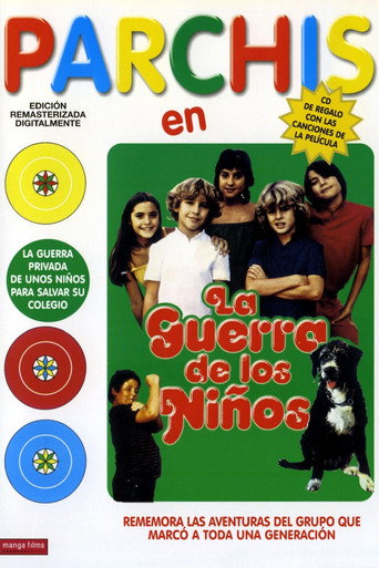 La guerra de los niños