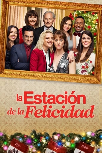 Poster of La estación de la felicidad