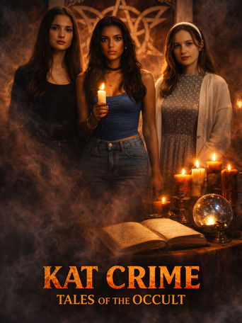 Cartell de Kat Crime: Tales of the Occult