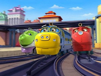 Episode 25 — Keep Chuggington Beautiful