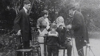 Grandpa's Glasses (1913)