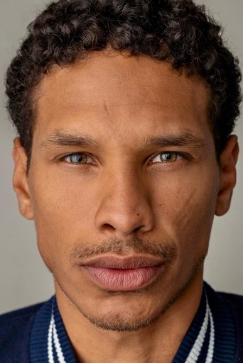 Charlie N. Townsend headshot