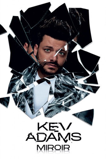 Kev Adams : Miroir
