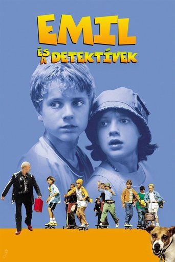 Emil és a detektívek