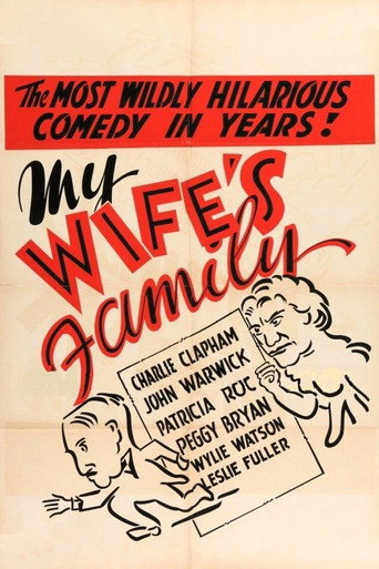 My Wife's Family (1941)
