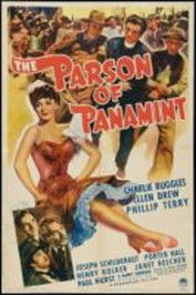 The Parson of Panamint (1941)