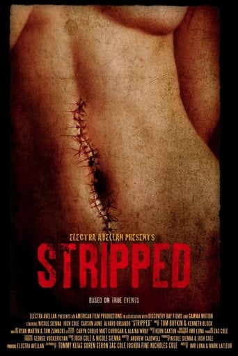 Poster of Stripped