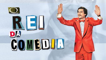 Cena de O Rei da Comédia