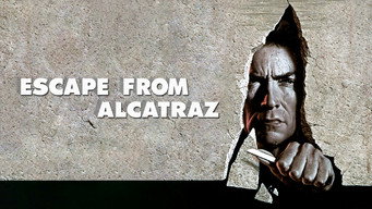 #14 Втеча з Алькатрасу