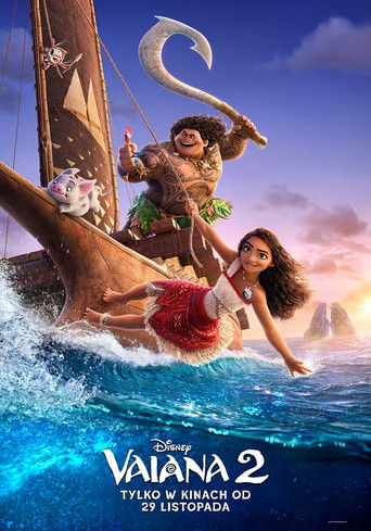 Vaiana 2 (2024)