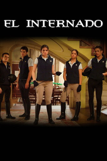 The Boarding School — Posters 20
