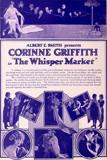 The Whisper Market (1920)