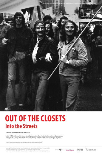 Out of the Closets, Into the Streets (2016)
