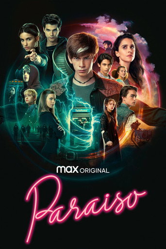 Paraíso — Pósters 24