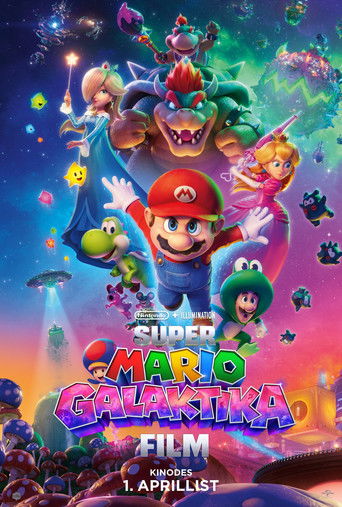 Super Mario Galaktika Film