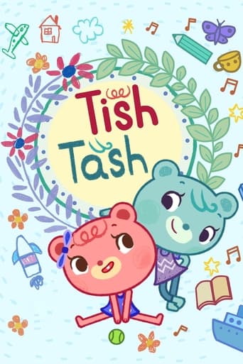 Poster of Tish Tash