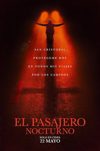 Póster de El pasajero del diablo