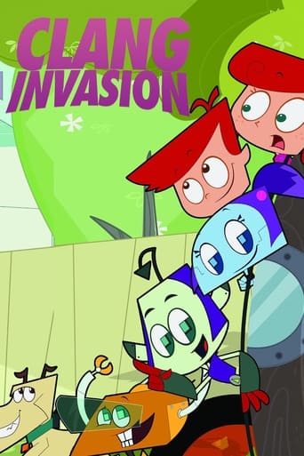 Clang Invasion - Season 1 Episode 23 Episodio 23 2010