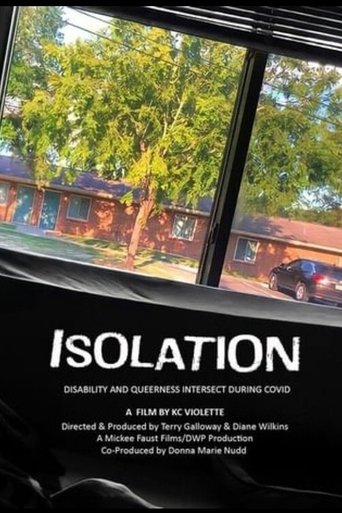 Isolation poster