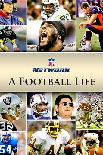 Poster of A Football Life