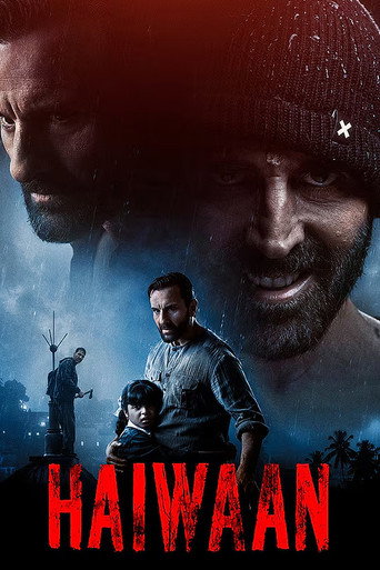 Haiwaan (2026) V2 HQ-HDTC Hindi (LiNE) 1080p 720p & 480p [x264/HEVC] | Full Movie