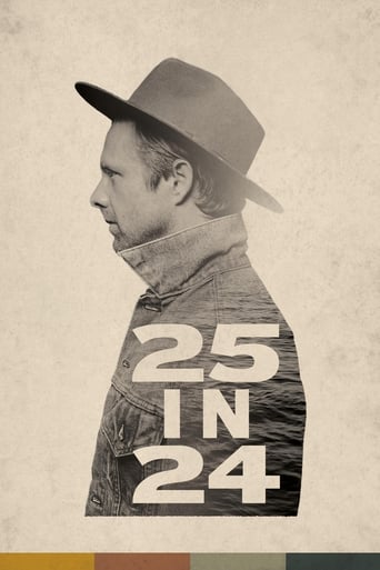 Poster för 25 in 24