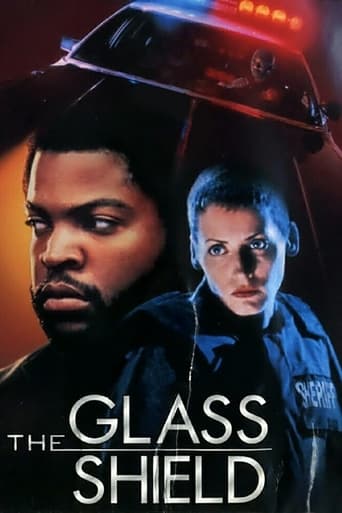 Poster för Glass Shield, The