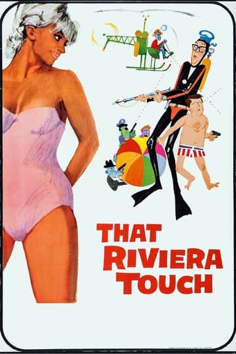 Poster för That Riviera Touch