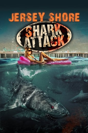 Poster of Jersey Shore Shark Attack