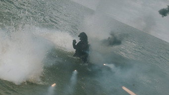 #14 Ґодзілла проти Біолланте