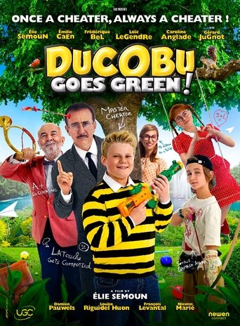 Ducobu Goes Green! (2024)