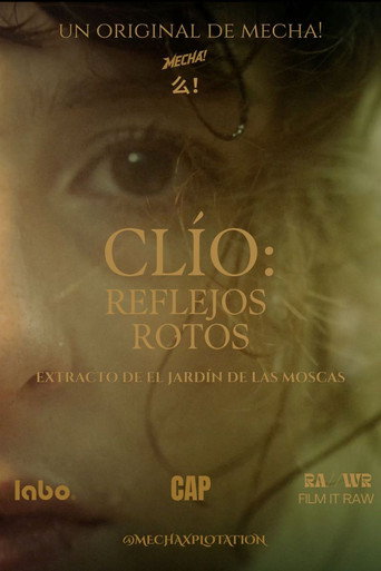ClÍO: Broken Reflections poster