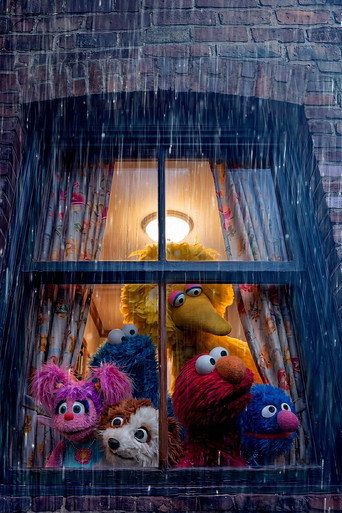 Storm on Sesame Street poster