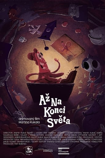 Poster of Až na konci světa