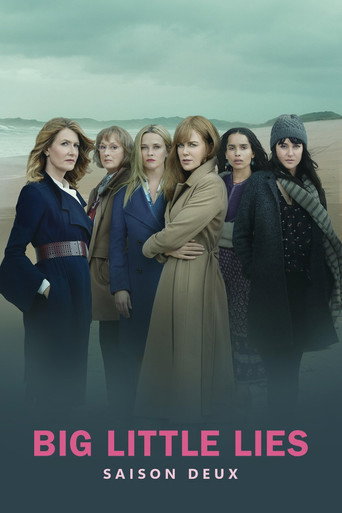Big Little Lies - S2 - Épisode 5 : Tue-moi - Affiche