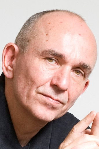 Foto de Peter Molyneux