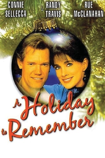 Poster för A Holiday to Remember