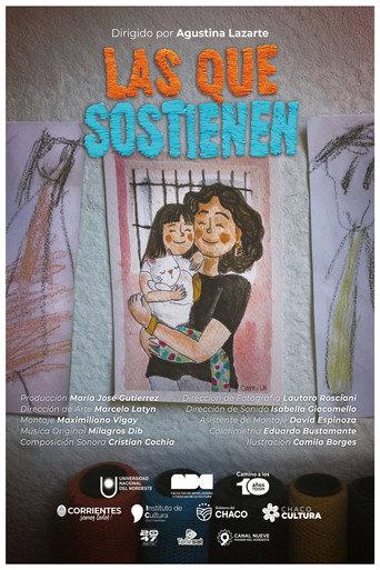 Las que sostienen (2026)
