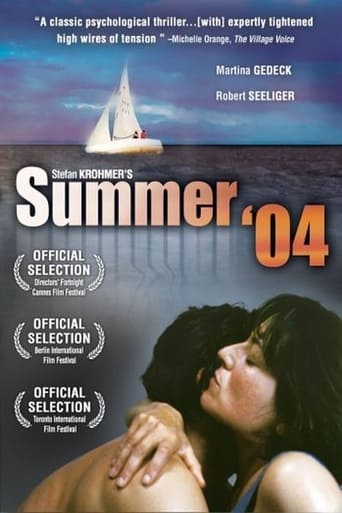 poster of Summer '04