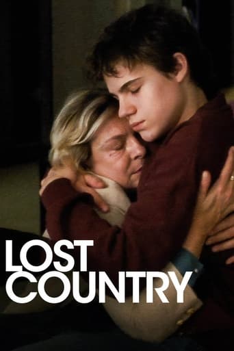 Poster of Lost Country