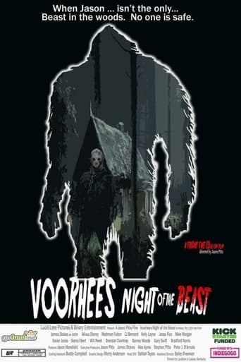 Voorhees: Night of the Beast en streaming 