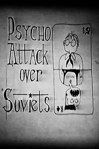 Psycho Attack Over Soviets (1991)