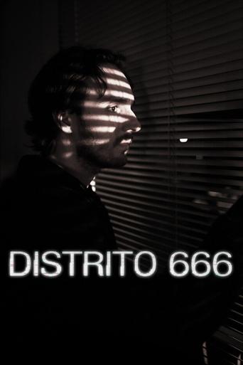 Poster of Distrito 666