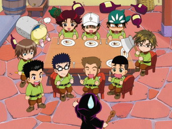 The Prince of Tennis T3E11
