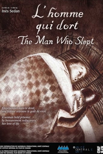Poster för The Man Who Slept