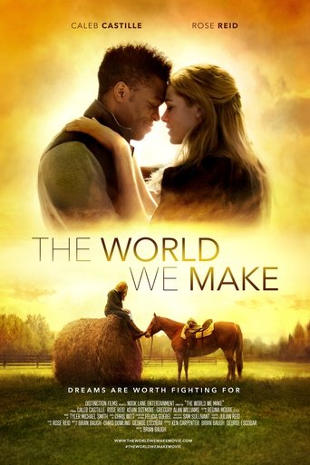 The World We Make Poster