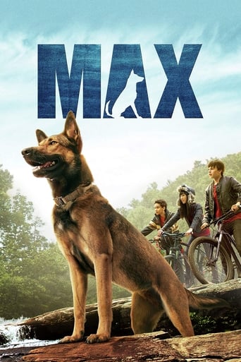 Max (2015) Max (2015)