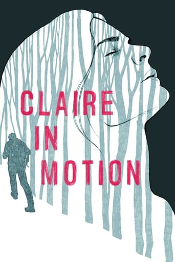 Claire in Motion (2017)