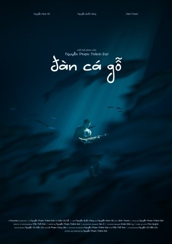 Đàn Cá Gỗ