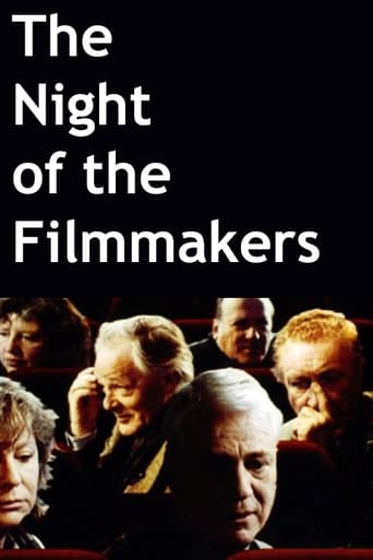 Poster för The Night of the Filmmakers